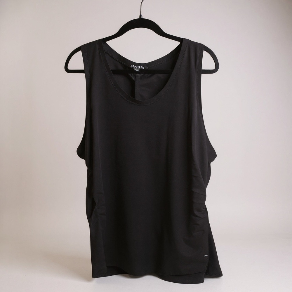 Athleta Black Tank Top